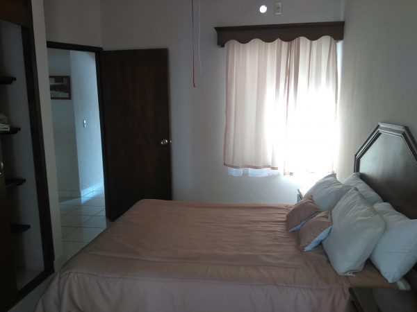 Departamento amueblado en Renta fracc Diamante