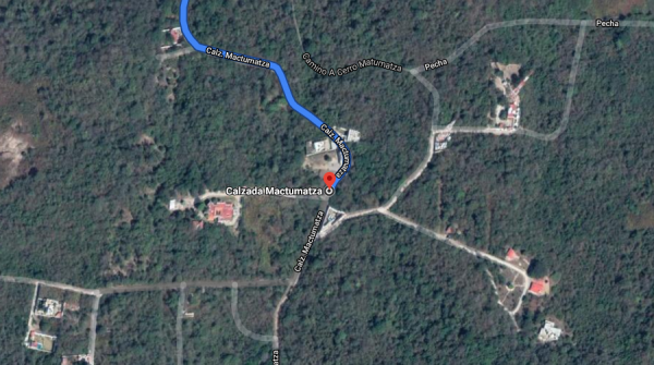 Terreno Lote esquina en Venta Fracc Mactumatza 500M2 Tuxtla Gutierrez Chiapas - Image 11