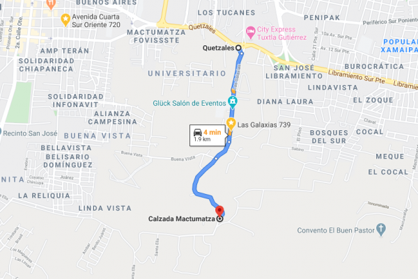 Terreno Lote esquina en Venta Fracc Mactumatza 500M2 Tuxtla Gutierrez Chiapas - Image 7
