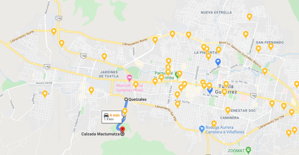 Terreno Lote esquina en Venta Fracc Mactumatza 500M2 Tuxtla Gutierrez Chiapas - Image 8