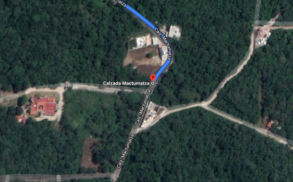 Terreno Lote esquina en Venta Fracc Mactumatza 500M2 Tuxtla Gutierrez Chiapas - Image 10