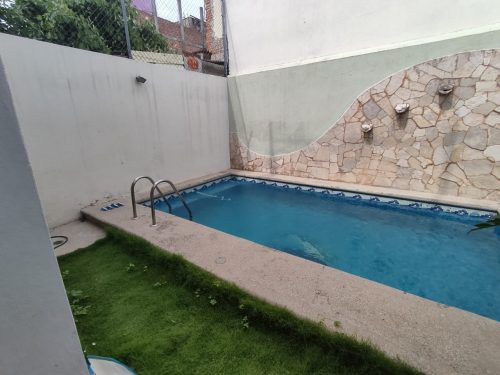 Casa Oficina en Renta con Alberca Tuxtla Gutierrez Chiapas