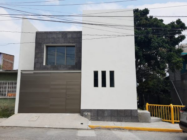 Casa Nueva en Venta o Renta 3 Rec Col Bienestar Social Tuxtla Gutierrez Chiapas