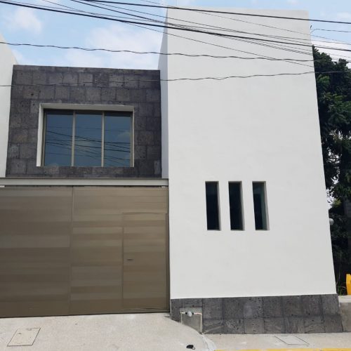 Casa Nueva en Venta o Renta 3 Rec Col Bienestar Social Tuxtla Gutierrez Chiapas