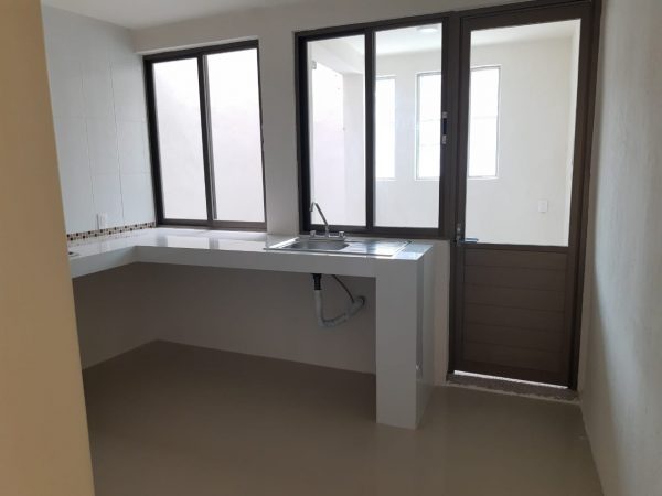 Casa Nueva en Venta o Renta 3 Rec Col Bienestar Social Tuxtla Gutierrez Chiapas