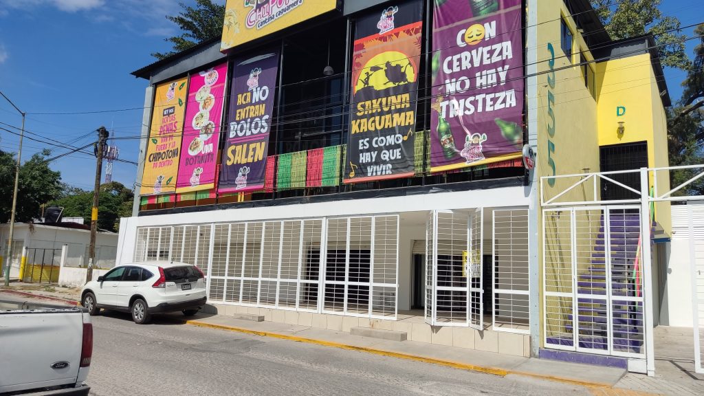 Locales Comerciales en RENTA 45M2 Teran Tuxtla Gutierrez, Chiapas