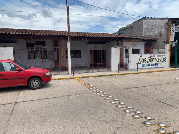inmueble comercial casa local salon en venta Villaflores Chiapas